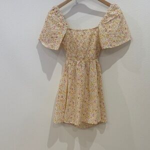 Princess Polly Floral Print Dress